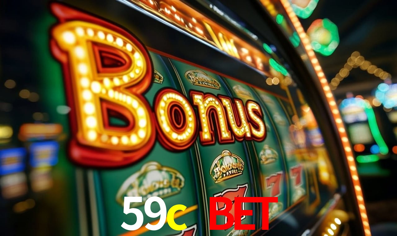 Logo 59c bet Plataforma Certificada