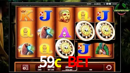 Descubra o Mundo do Cassino Online com 59c bet