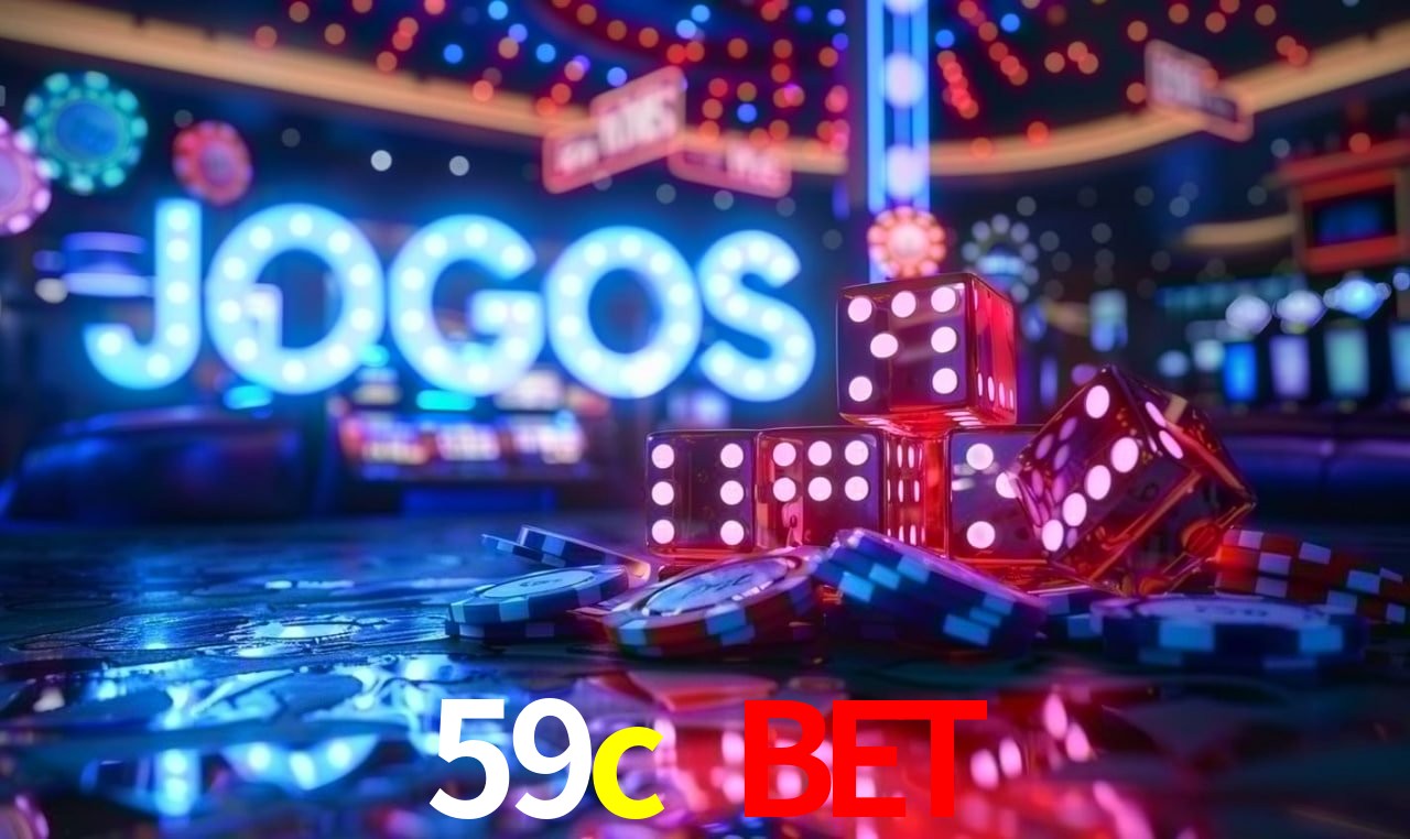 Bônus de Boas-vindas 59c bet