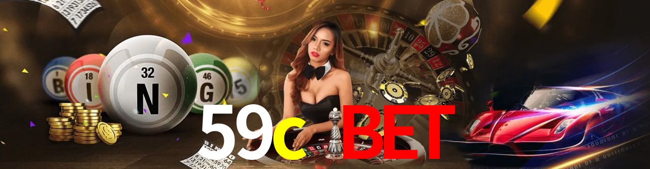 Logo 59c bet Telegram Canal Oficial