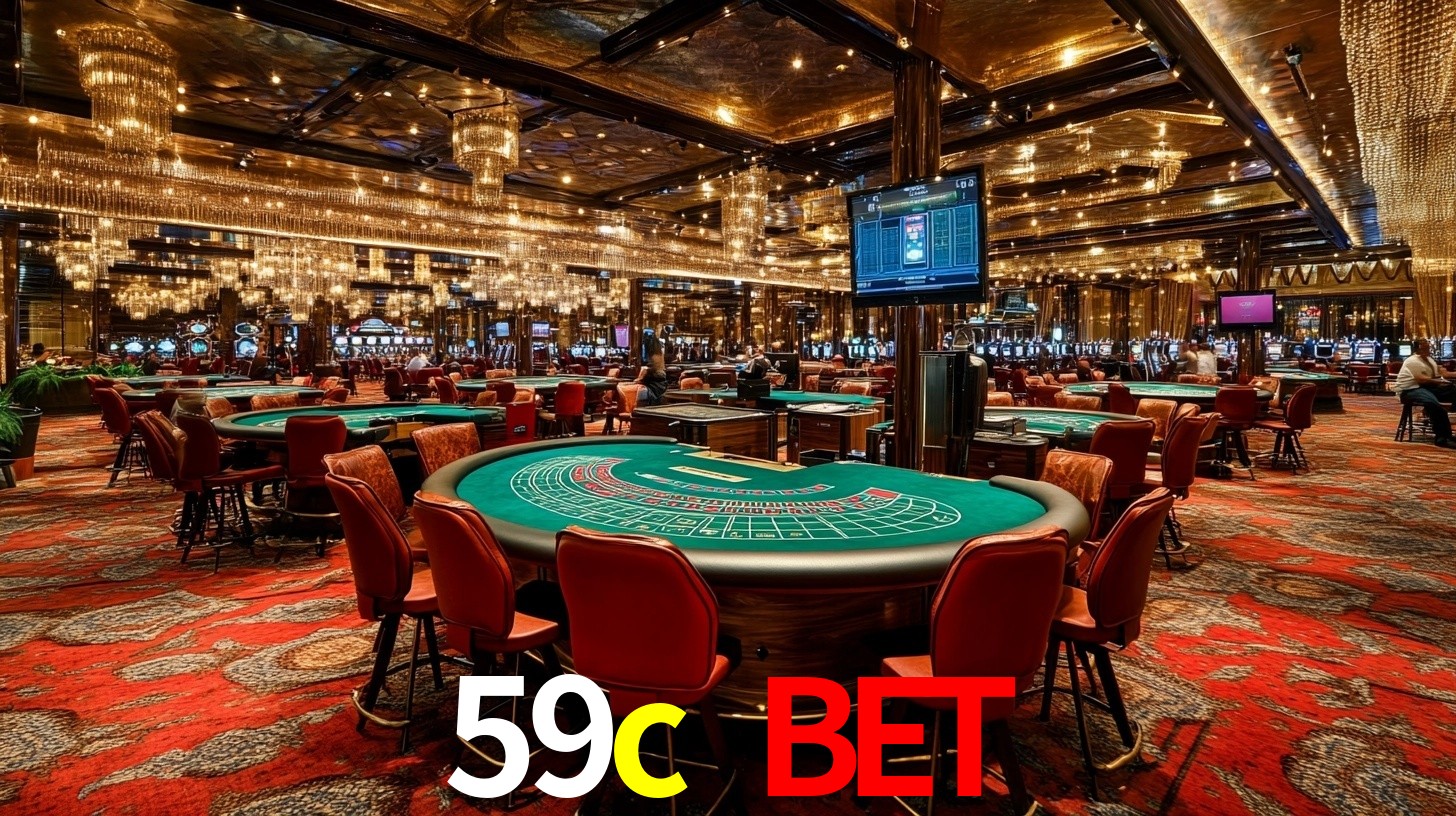 59c bet: Seu Cassino Premiado com Pagamentos Rápidos