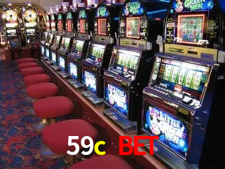 A Popularidade dos Caça-Níqueis no 59c bet
