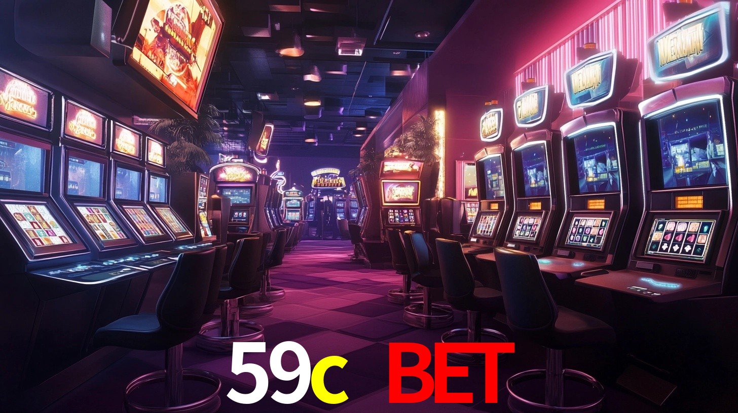 59c bet Logo - Bônus com Rollover Justo