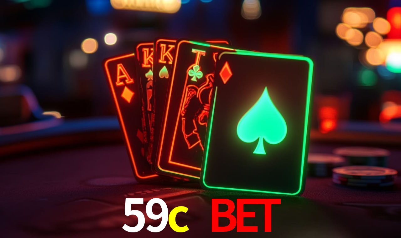 59c bet Jackpots Progressivos