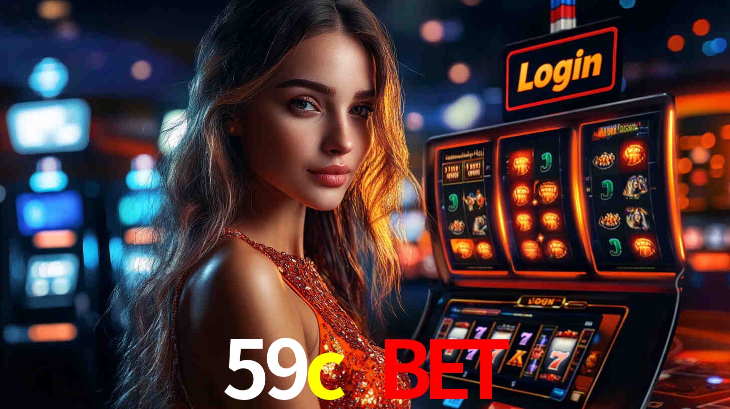59c bet: Jogos de Caça-Níqueis-Altas Recompensas, Roleta-Velocidade, Blackjack-Desafios Máximos