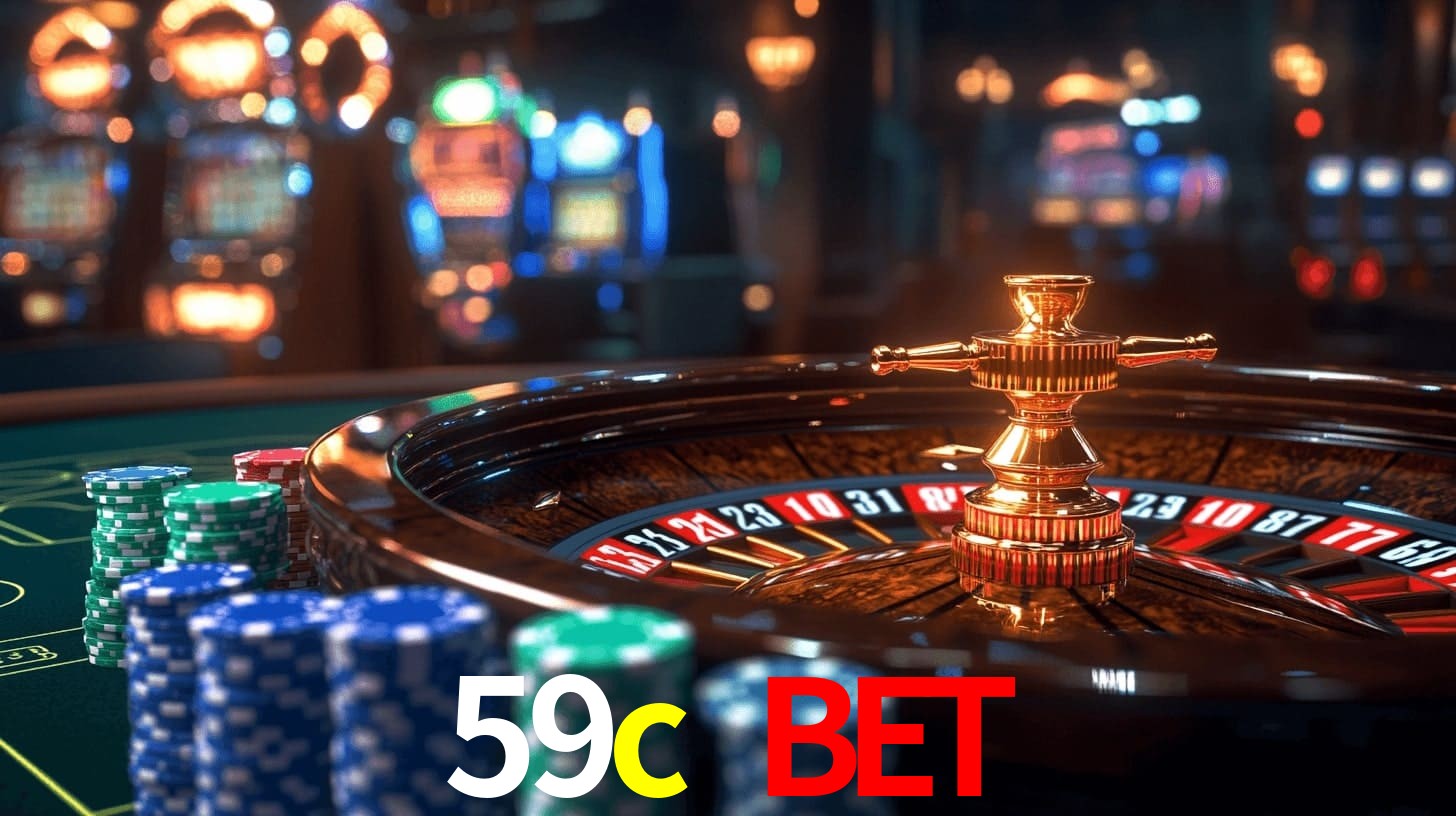 Sinta a adrenalina dos jogos de cassino com 59c bet