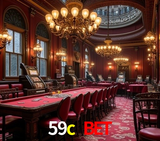 59c bet Logo Oficial