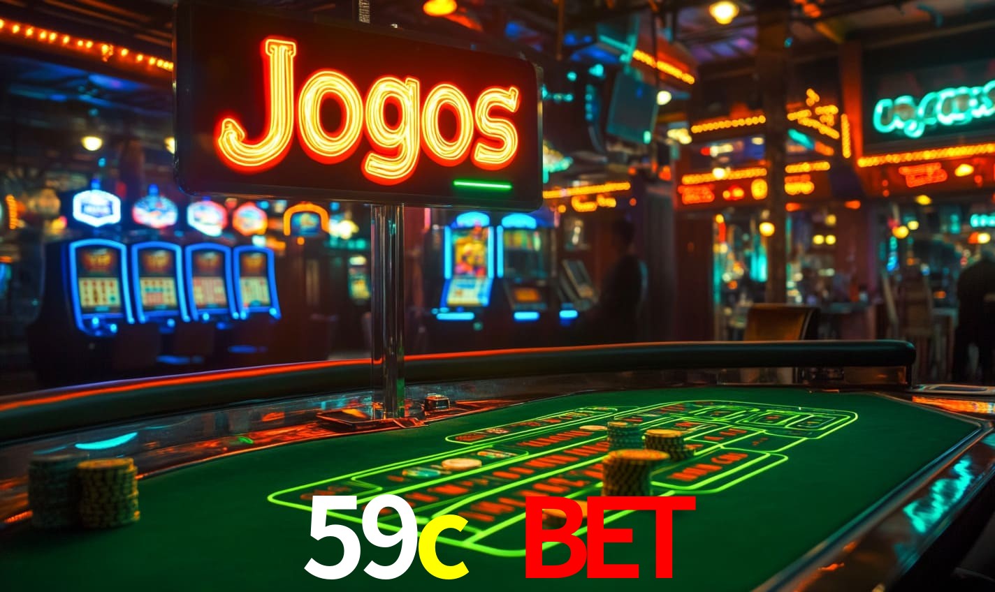Integração de APIs 59c bet