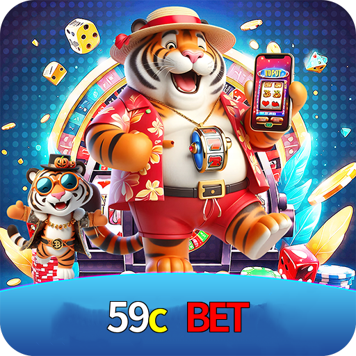 Logo 59c bet Cassino Online Brasil